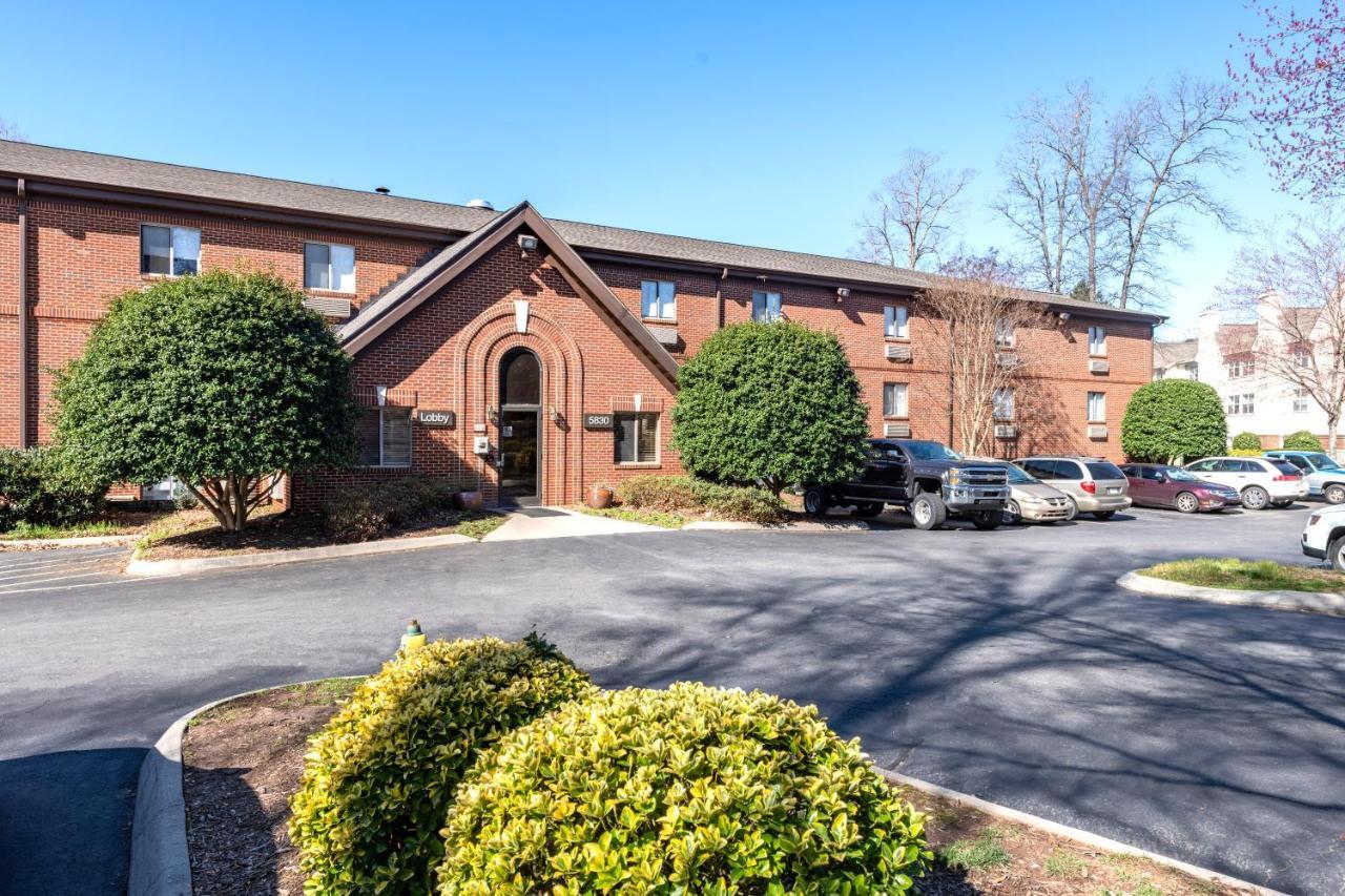 Extended Stay America Select Suites - Charlotte - Tyvola Rd - Executive Park Exteriér fotografie