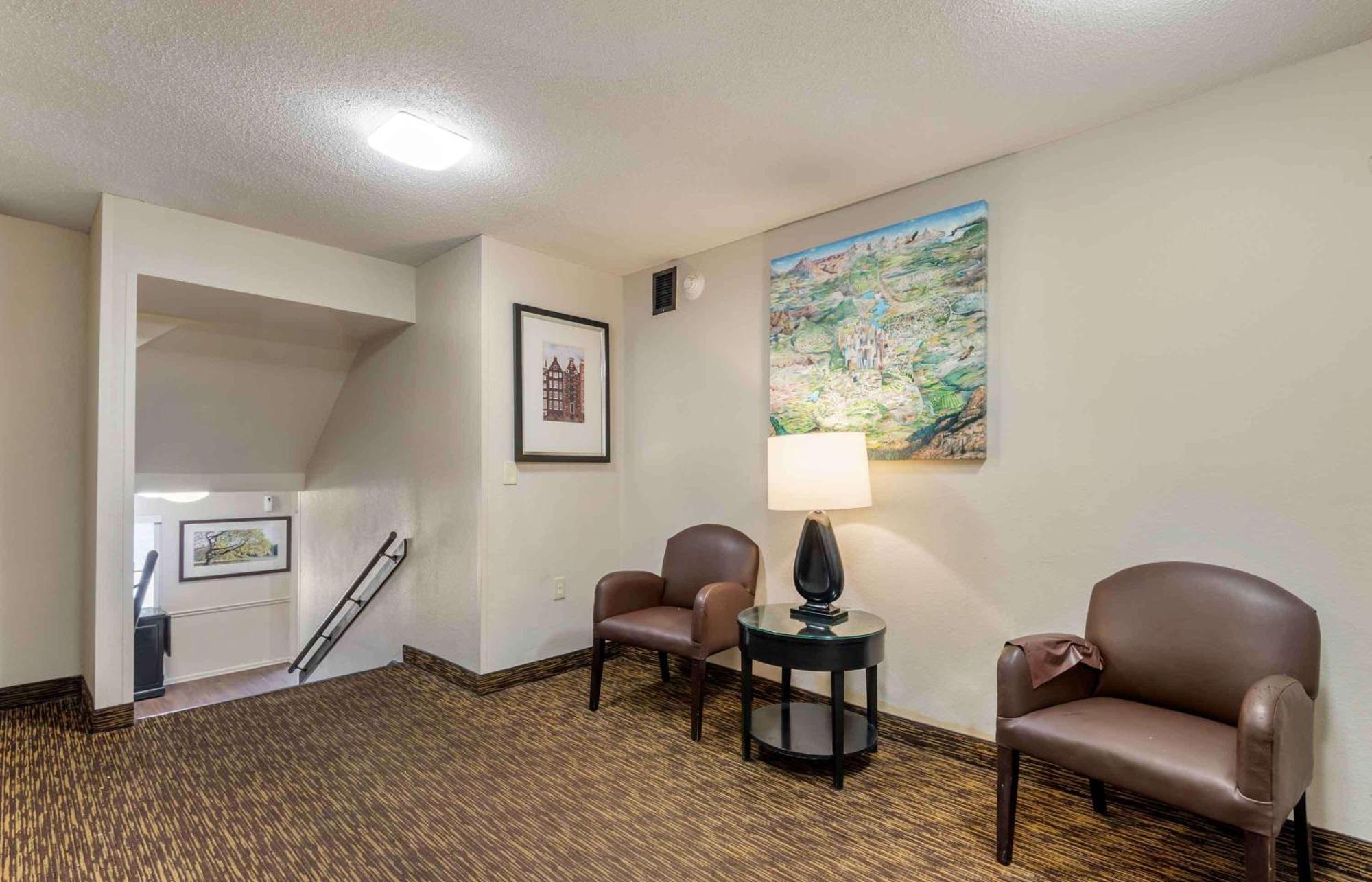 Extended Stay America Select Suites - Charlotte - Tyvola Rd - Executive Park Exteriér fotografie