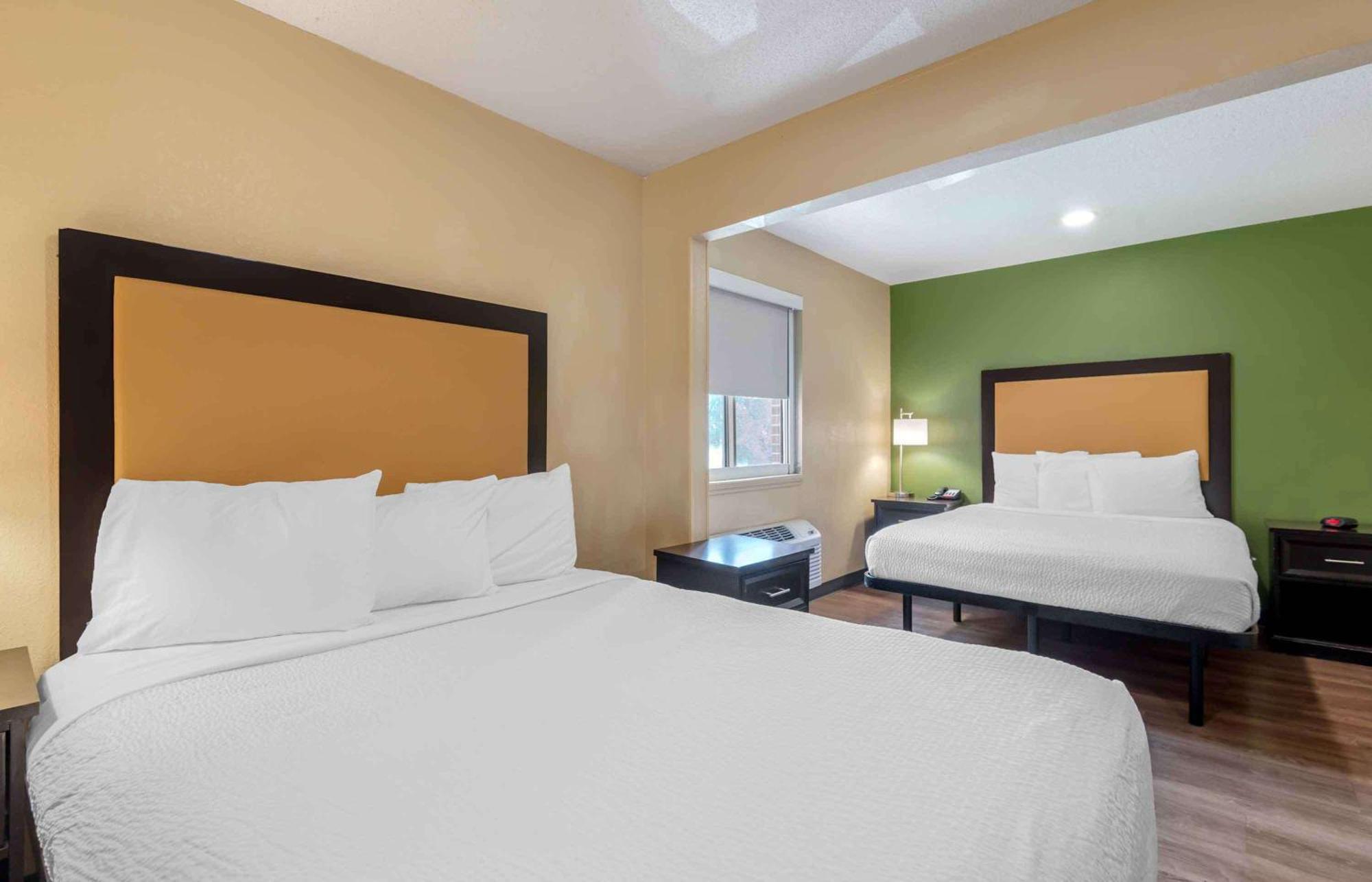 Extended Stay America Select Suites - Charlotte - Tyvola Rd - Executive Park Exteriér fotografie