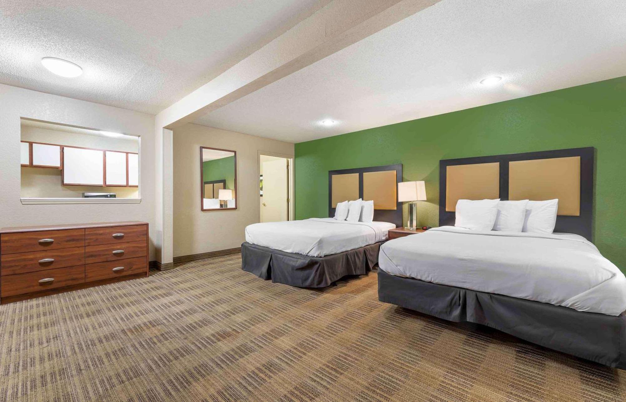 Extended Stay America Select Suites - Charlotte - Tyvola Rd - Executive Park Exteriér fotografie