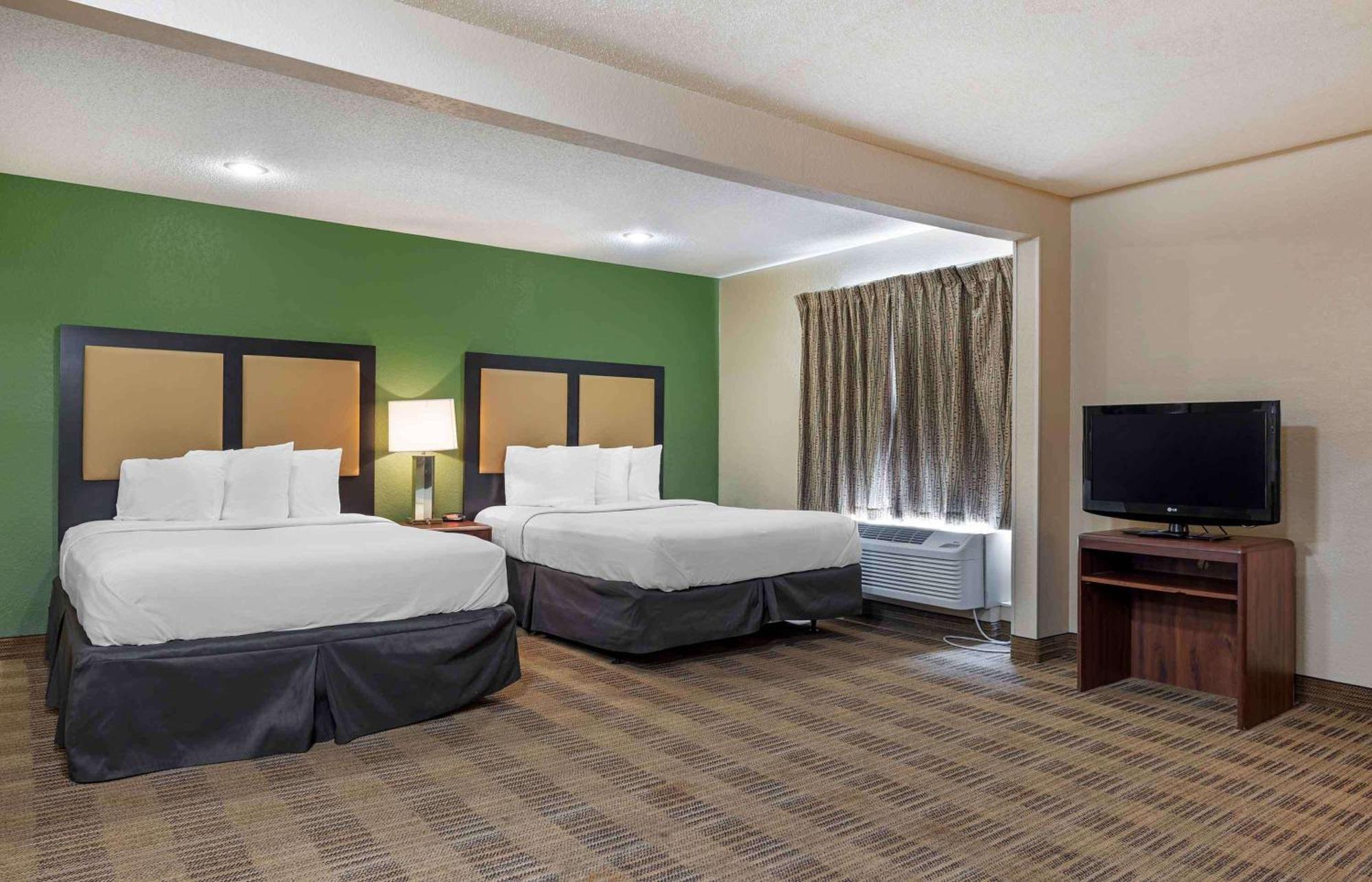 Extended Stay America Select Suites - Charlotte - Tyvola Rd - Executive Park Exteriér fotografie