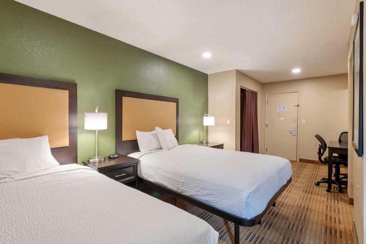 Extended Stay America Select Suites - Charlotte - Tyvola Rd - Executive Park Exteriér fotografie