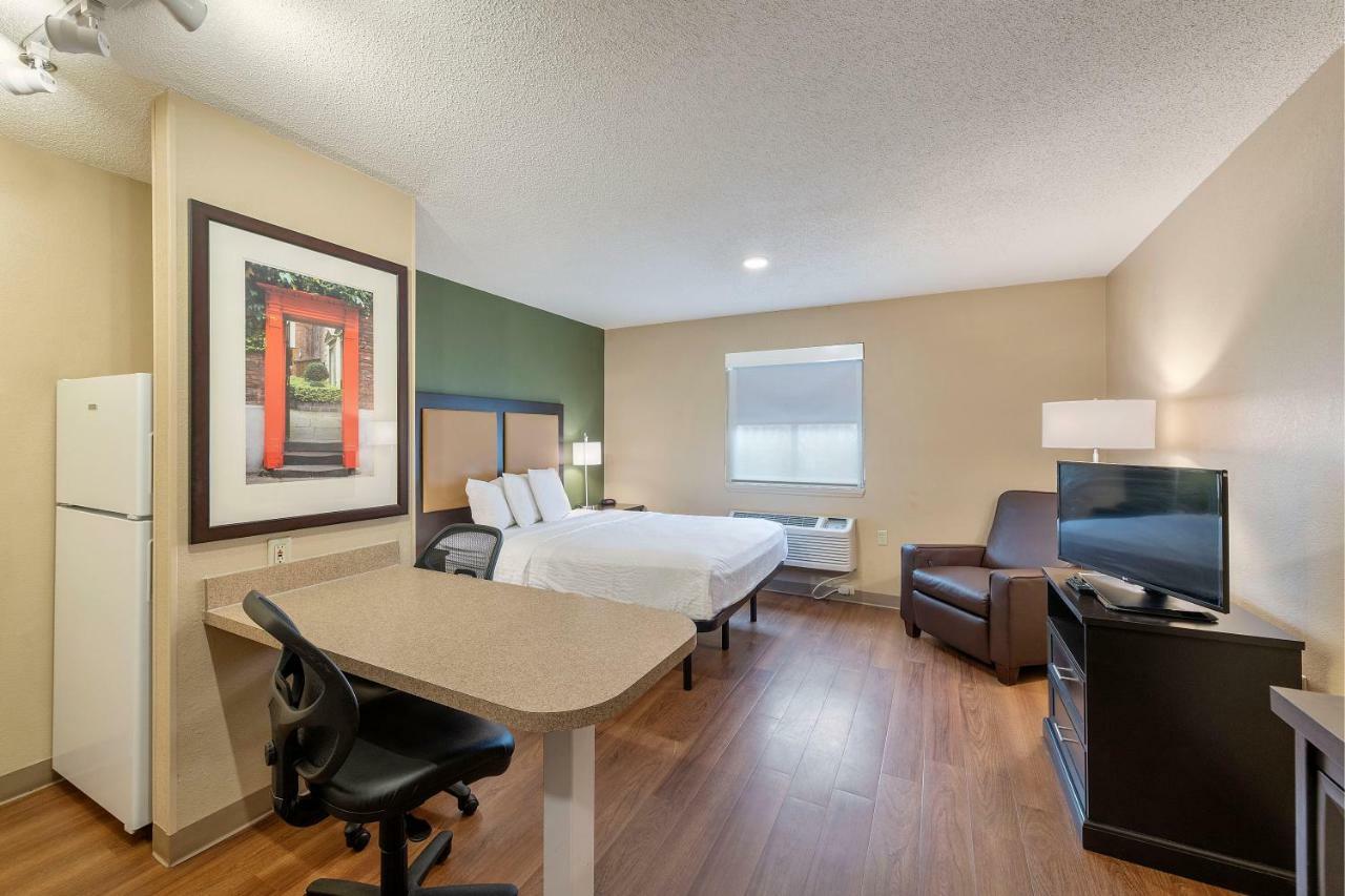 Extended Stay America Select Suites - Charlotte - Tyvola Rd - Executive Park Exteriér fotografie