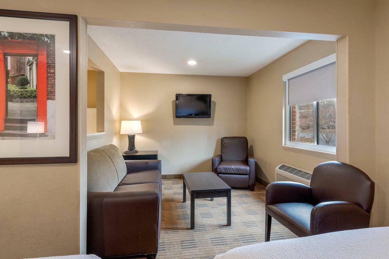 Extended Stay America Select Suites - Charlotte - Tyvola Rd - Executive Park Exteriér fotografie