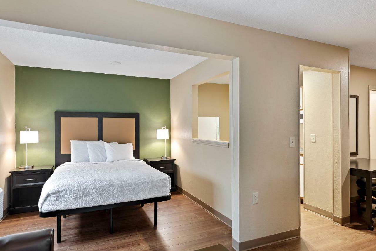 Extended Stay America Select Suites - Charlotte - Tyvola Rd - Executive Park Exteriér fotografie