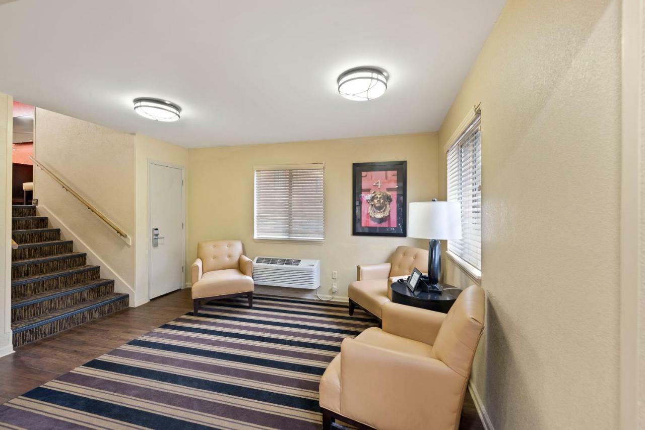 Extended Stay America Select Suites - Charlotte - Tyvola Rd - Executive Park Exteriér fotografie