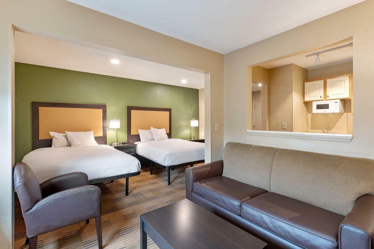 Extended Stay America Select Suites - Charlotte - Tyvola Rd - Executive Park Exteriér fotografie