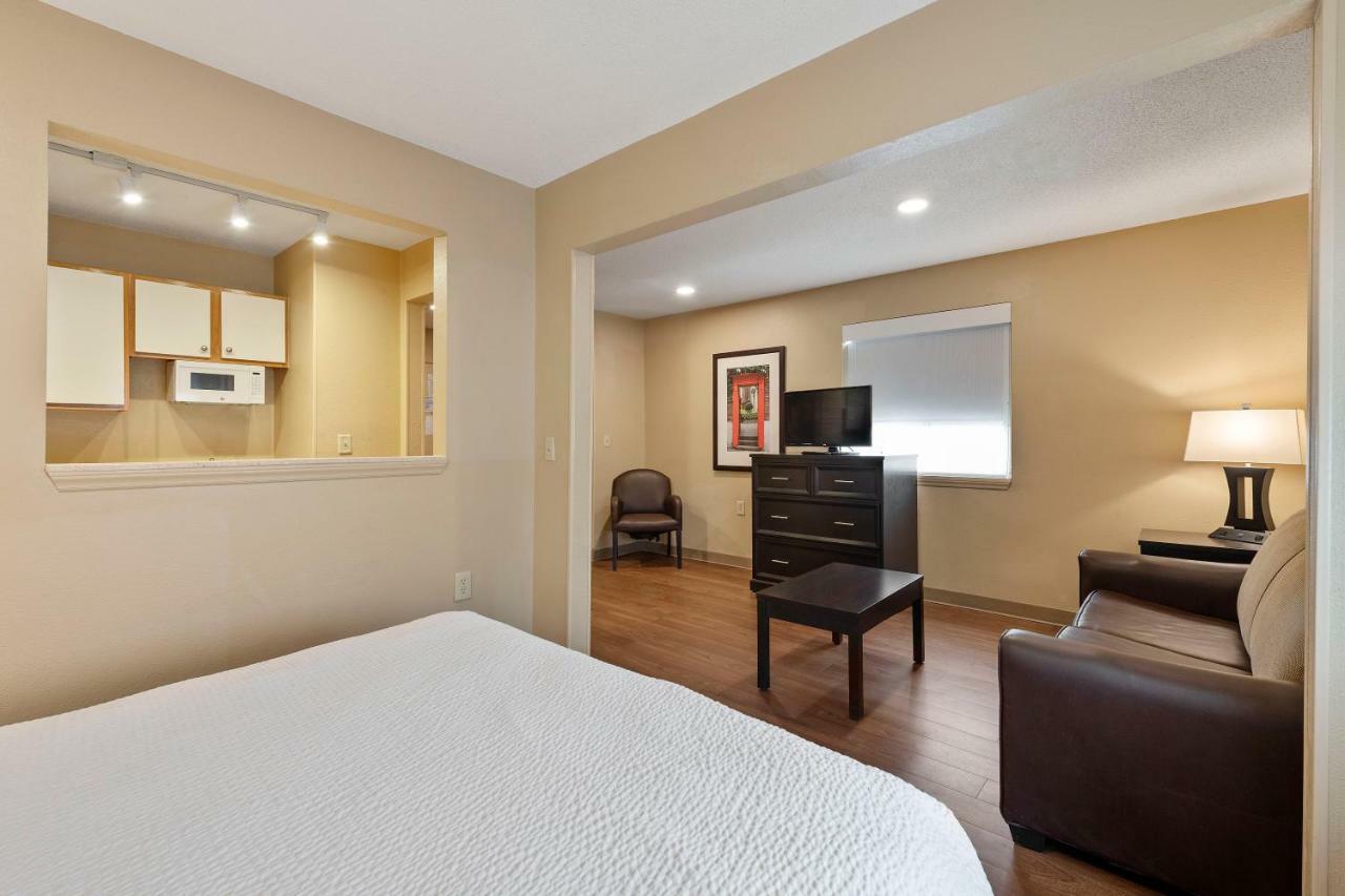 Extended Stay America Select Suites - Charlotte - Tyvola Rd - Executive Park Exteriér fotografie