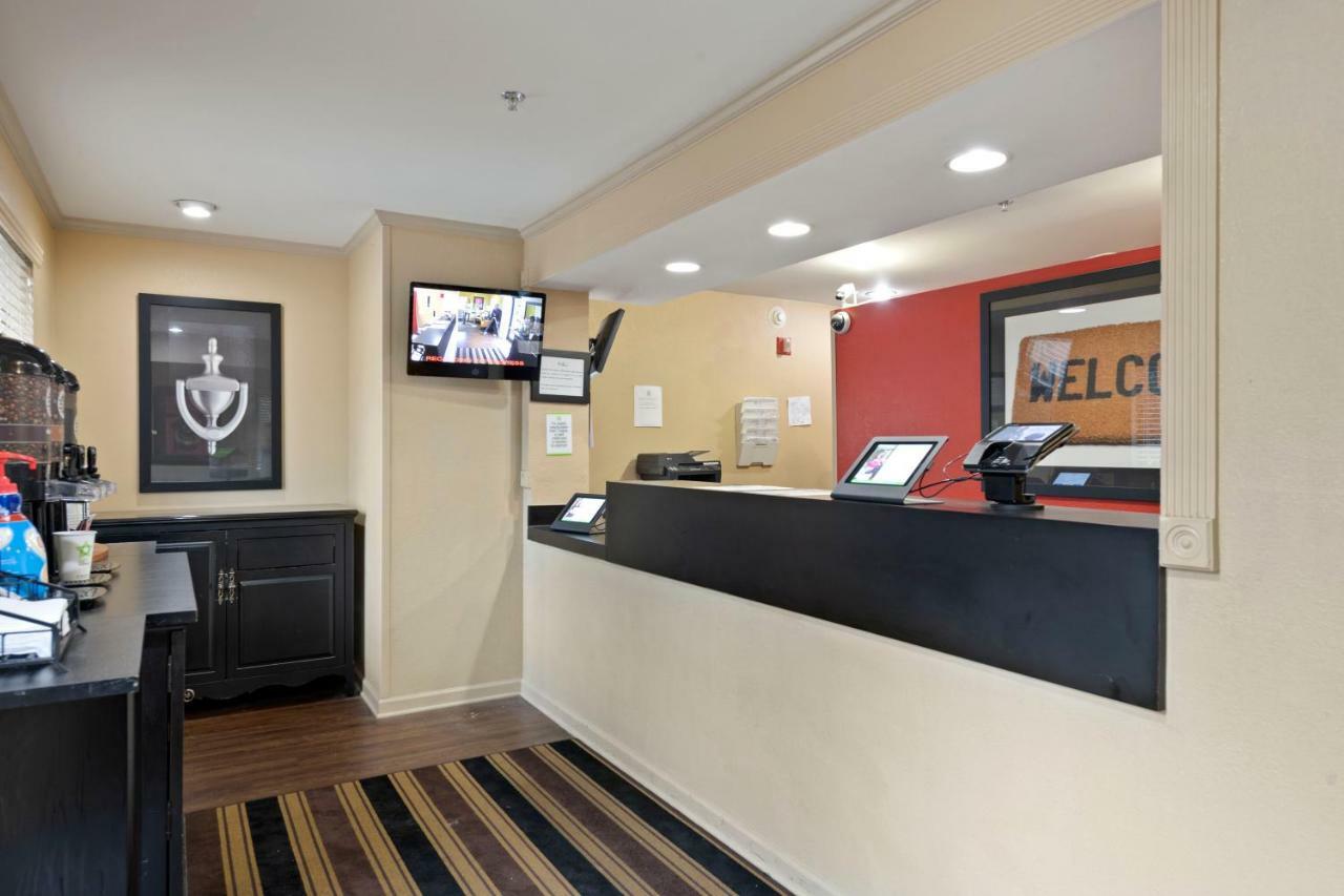 Extended Stay America Select Suites - Charlotte - Tyvola Rd - Executive Park Exteriér fotografie